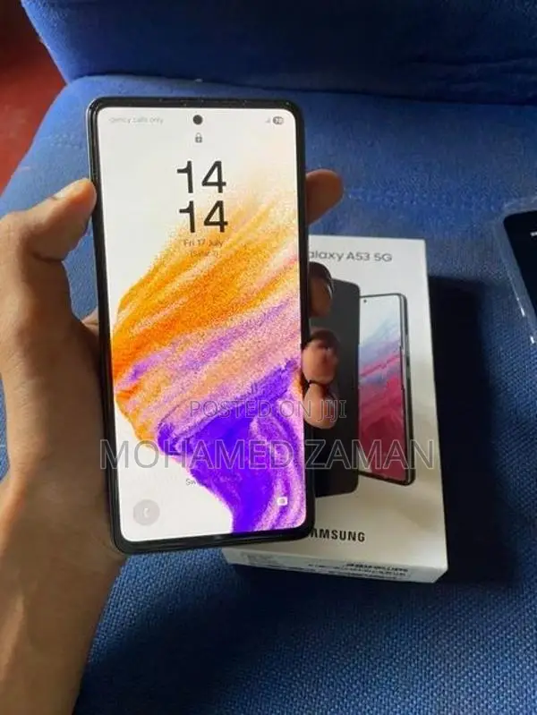 Samsung Galaxy A53 (Used)