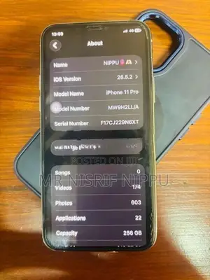 Apple iPhone 11 Pro (Used)