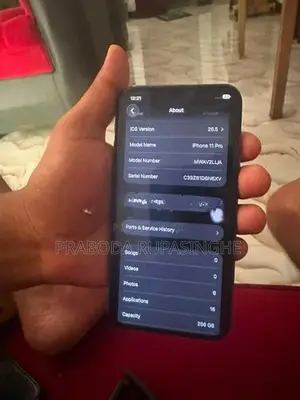 Apple iPhone 11 Pro 256GB (Used)