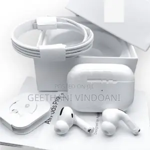 Apple AirPods Pro Wireless Earbuds