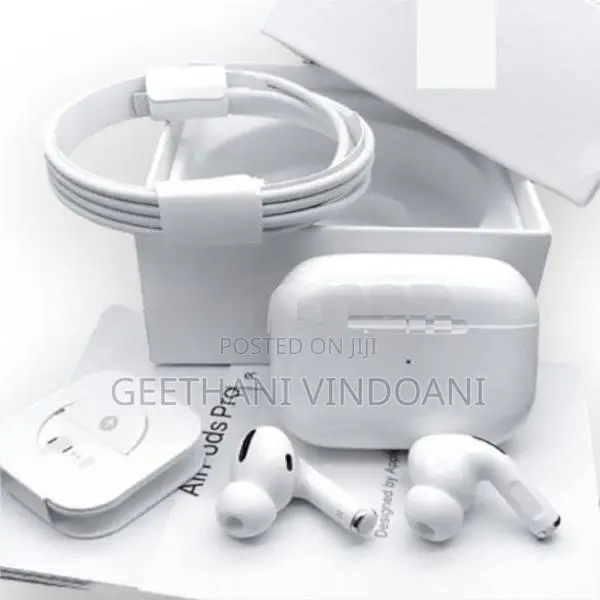 Apple AirPods Pro Wireless Earbuds