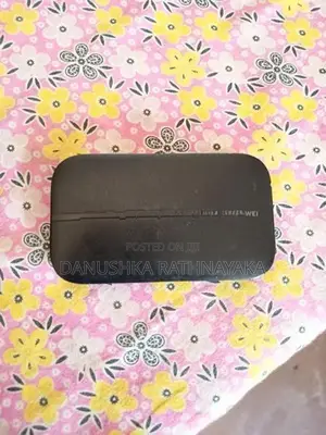 Huawei Pocket Wifi Router