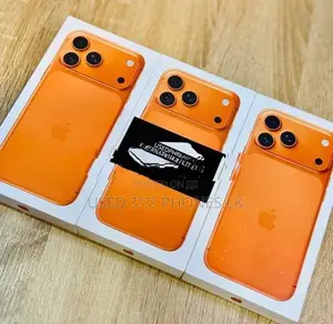 Apple iPhone 17 Pro Max 256GB | AppleCare (Brand New)