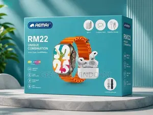 REMAI RM22 Smart Watch