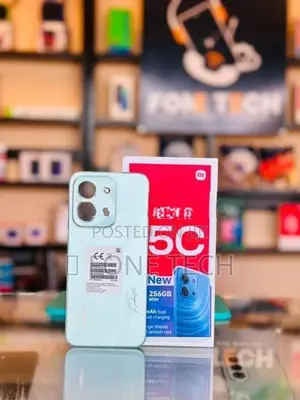Xiaomi Redmi 15C 8GB 256GB (Used)