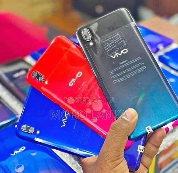 Vivo Y93 6GB/128GB (Used)