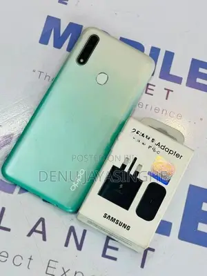 Oppo A31 8GB 256GB (Used)