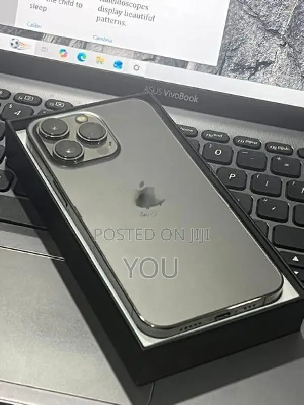 Apple iPhone 13 Pro (Used)