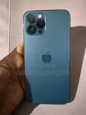Apple iPhone 12 Pro Max (Used)