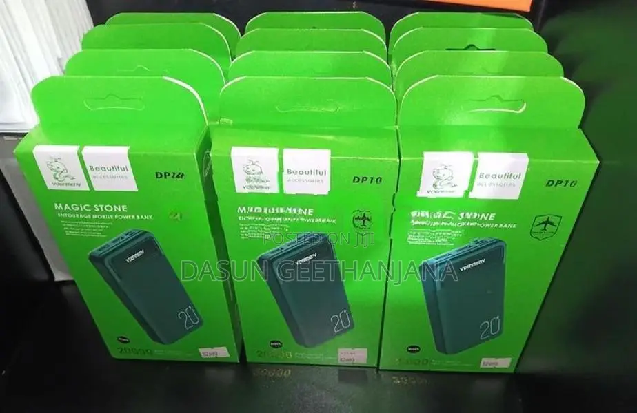 VDENMENV Powerbanks