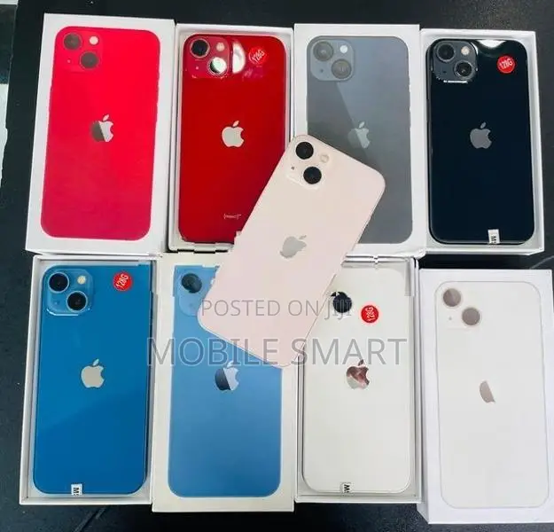 Apple iPhone 13 128GB (Used)