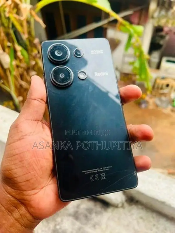 Xiaomi Redmi Note 13 Pro 256Gb (Used)