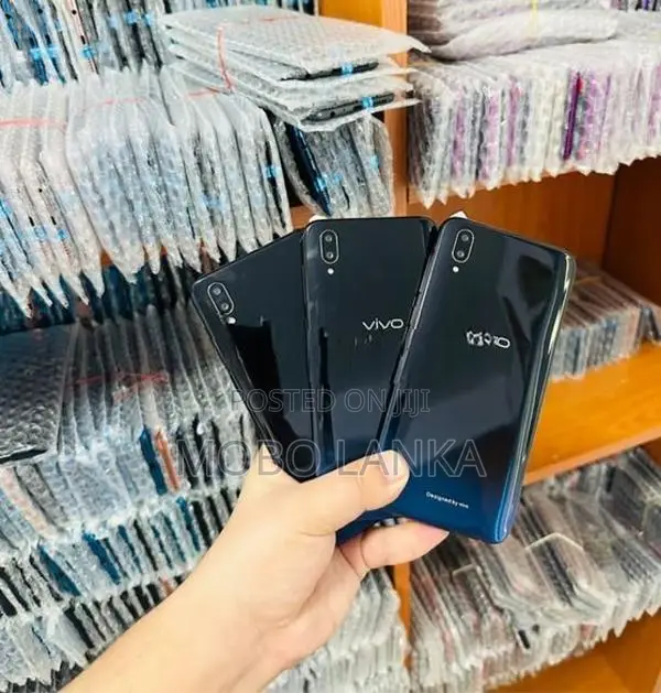 Vivo Y93 6GB/128GB (Used)