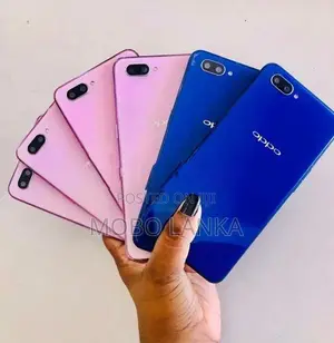Oppo A3s 6GB/128GB (Used)