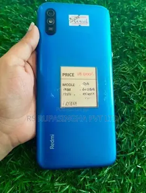 Xiaomi Redmi 9A 2GB 128GB (Used)