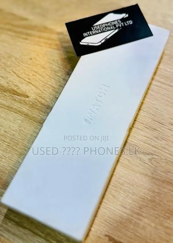 Apple Watch Series 11 | 46MM [Jet Black]