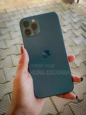 Apple iPhone 12 Pro (Used)