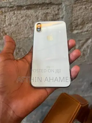 Apple iPhone X LLA version (Used)