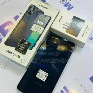 Samsung Galaxy A06 4GB 64GB (Used)