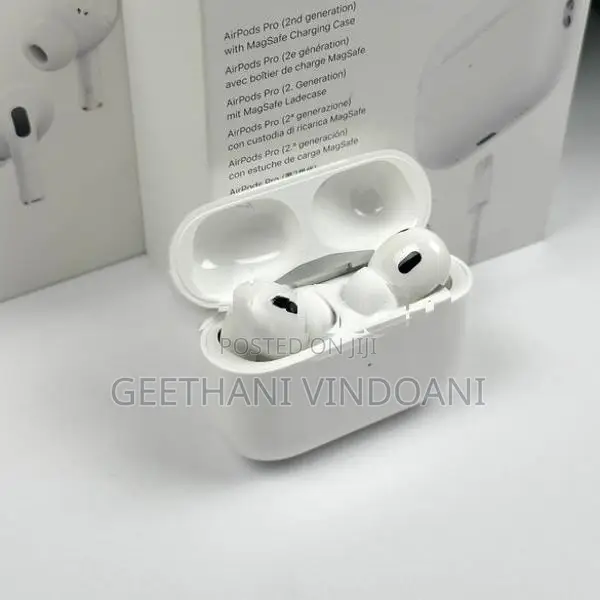 Apple AirPods Pro Wireless Earbuds