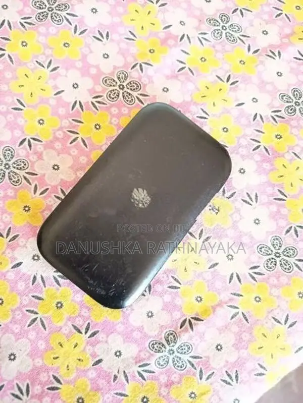 Huawei Pocket Wifi Router