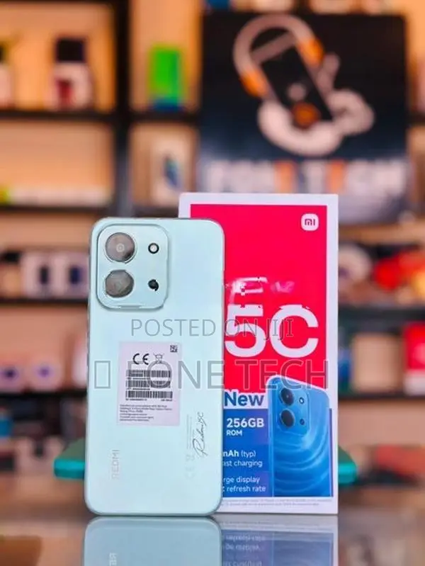 Xiaomi Redmi 15C 8GB 256GB (Used)