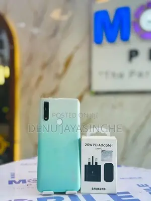 Oppo A31 8GB 256GB (Used)