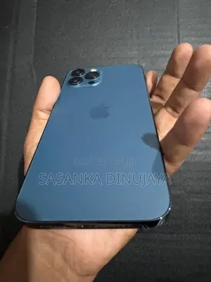 Apple iPhone 12 Pro Max (Used)