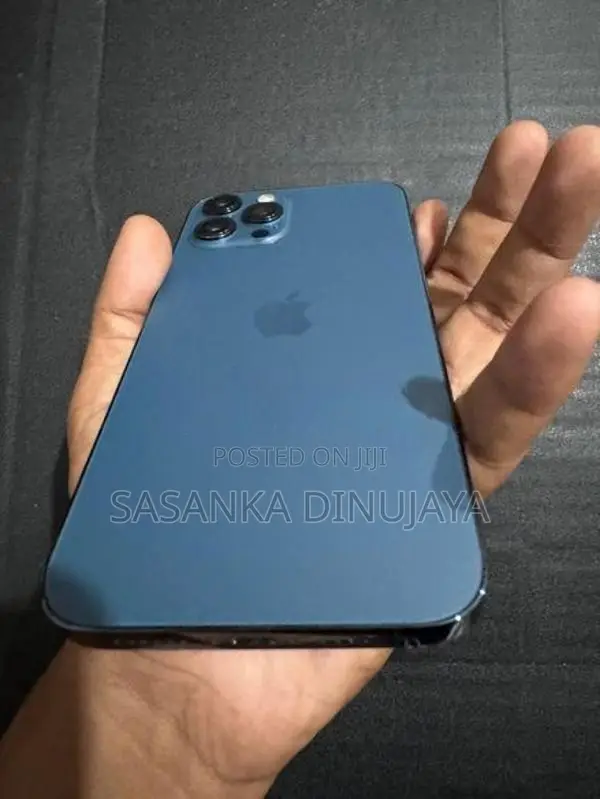 Apple iPhone 12 Pro Max (Used)