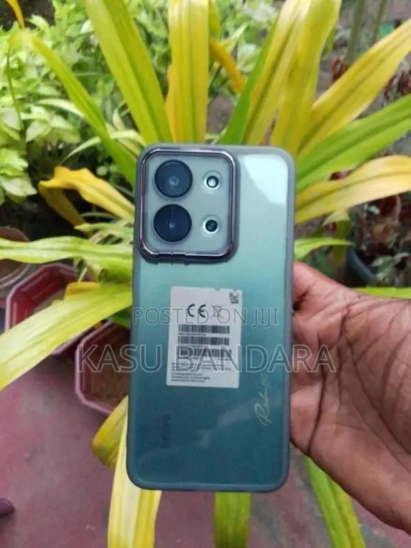 Xiaomi Redmi 15C blue (Used)