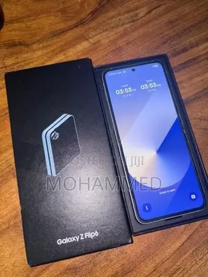 Samsung Galaxy Z Flip 6 256GB (Used)