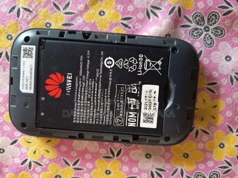 Huawei Pocket Wifi Router