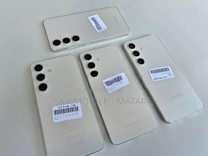 Samsung Galaxy S24 8GB/256GB (Used)