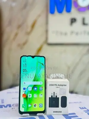 Oppo A31 8GB 256GB (Used)
