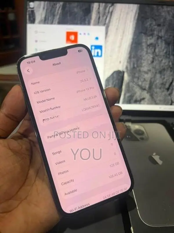 Apple iPhone 13 Pro (Used)
