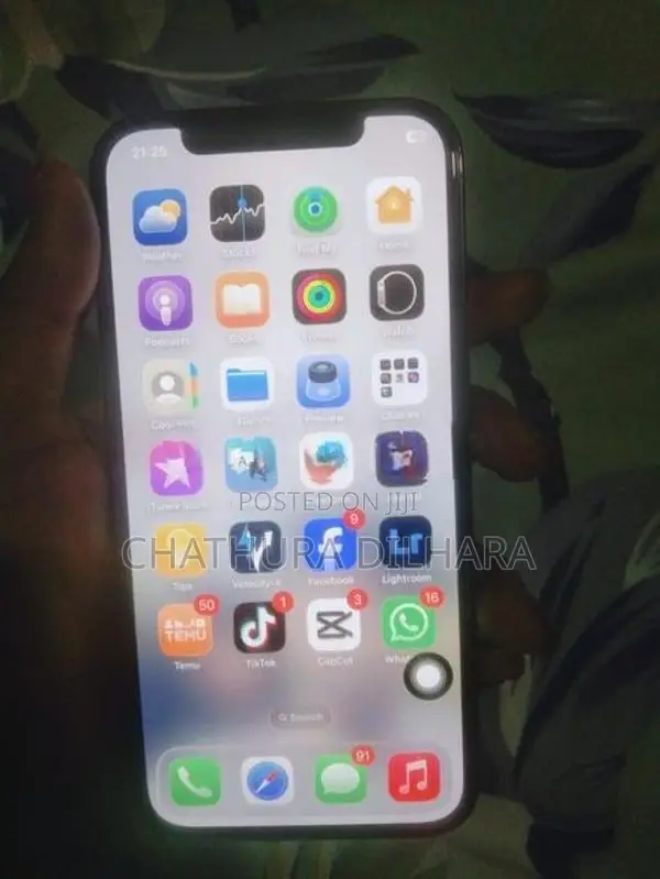 Apple iPhone 12 Pro (Used)
