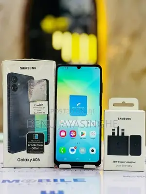 Samsung Galaxy A06 4GB 64GB (Used)