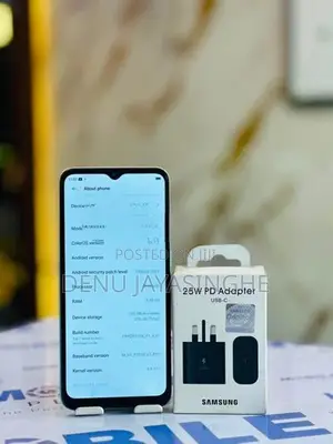 Oppo A31 8GB 256GB (Used)