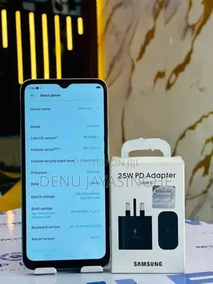 Oppo A31 8GB 256GB (Used)