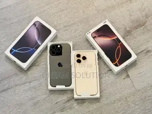 Apple iPhone 16 Pro Max 256GB (Used)