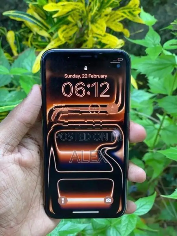 Apple iPhone XS 256gb (Used)