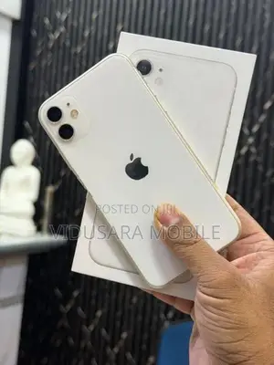 Apple iPhone 11 256GB (Used)