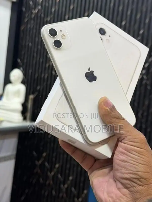 Apple iPhone 11 256GB (Used)