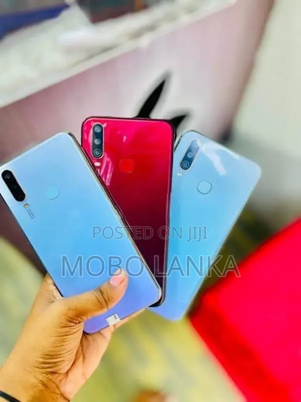 Vivo Y17 8GB - 256GB (Used)
