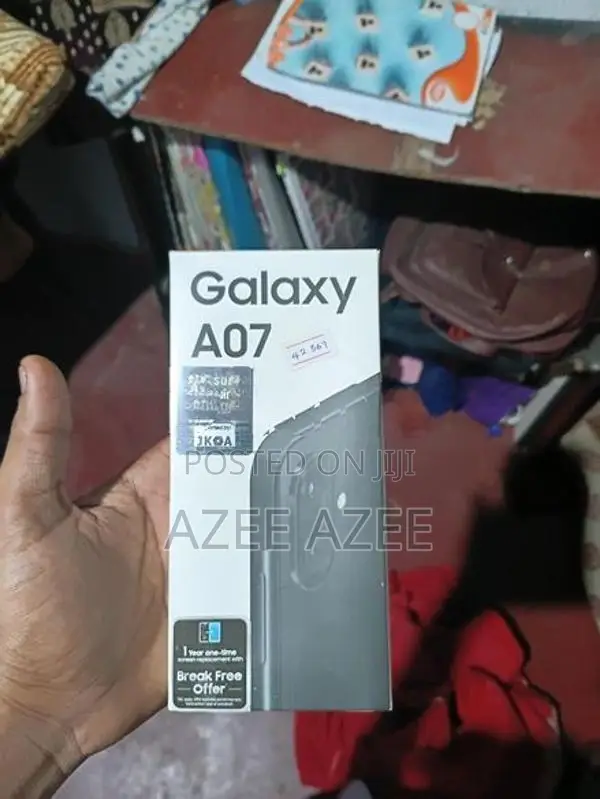 Samsung Galaxy A07 (Used)