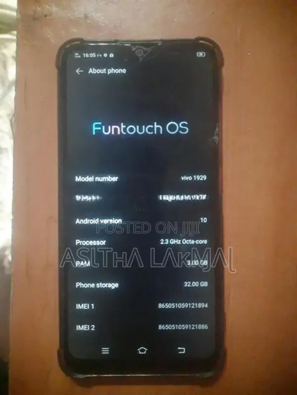 Vivo (Used)