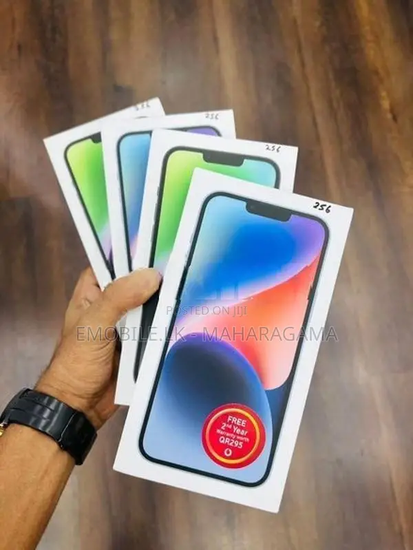 Apple iPhone 14 128GB (Brand New)