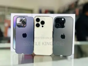 Apple iPhone 14 Pro 128GB (Used)
