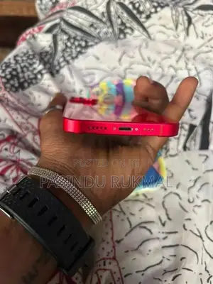 Apple iPhone 14 Red idition (Used)