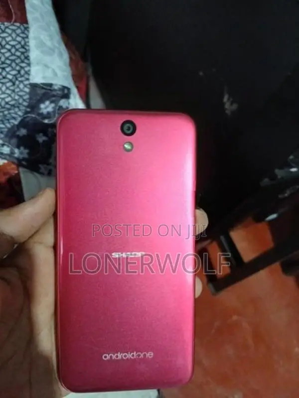 Sharp android one S1 (Used)